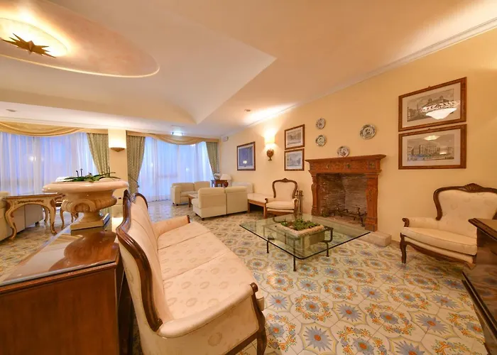 Grand Hotel Terme Di Augusto