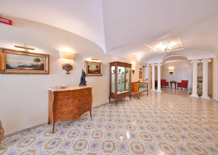 Grand Hotel Terme Di Augusto