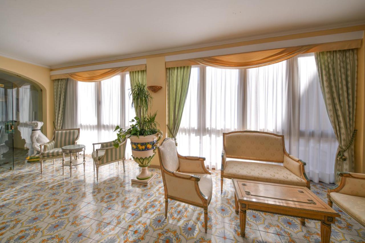 Hotel Grand Terme Di Augusto
