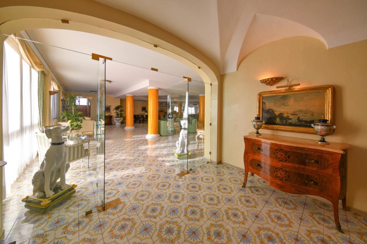 Hotel Grand Terme Di Augusto Lacco Ameno (Isola d'Ischia)