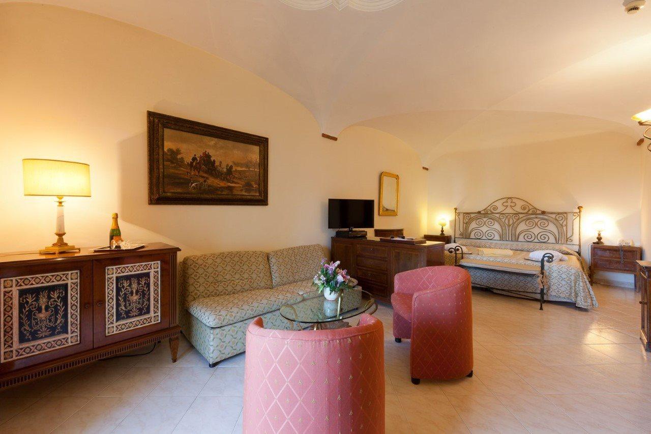 Grand Terme Di Augusto Hotel