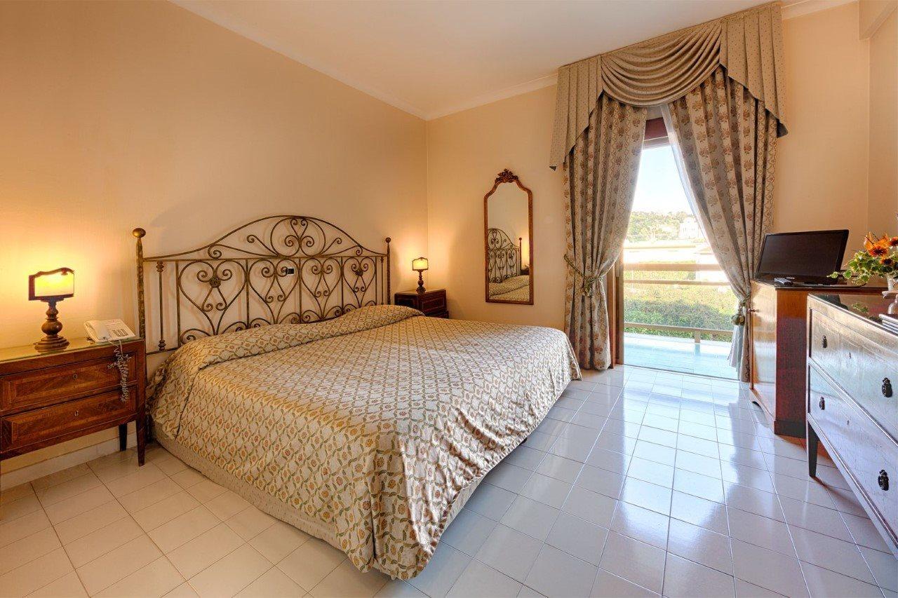 Hotel Grand Terme Di Augusto Lacco Ameno (Isola d'Ischia)