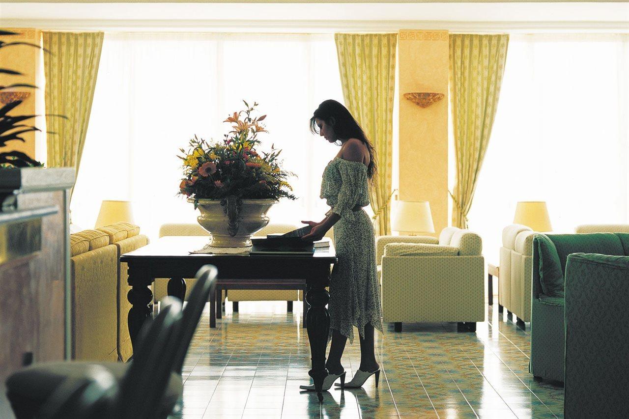Grand Terme Di Augusto Hotel