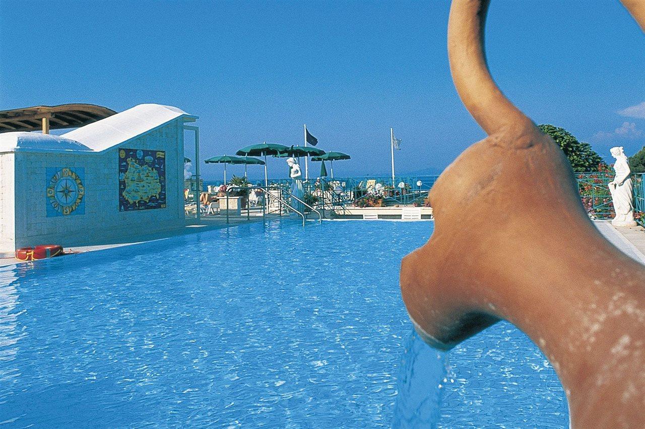Grand Terme Di Augusto Hotel
