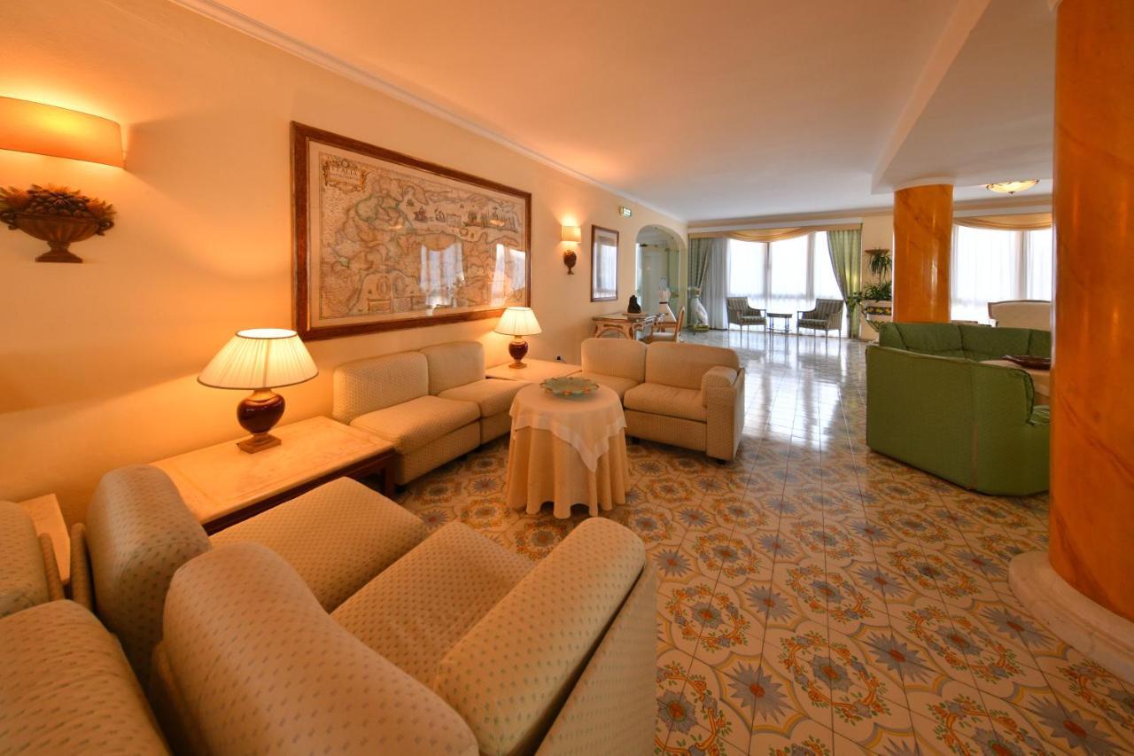 Hotel Grand Terme Di Augusto Lacco Ameno (Isola d'Ischia)