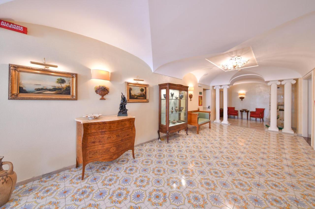Grand Terme Di Augusto Hotel Lacco Ameno (Isola d'Ischia)