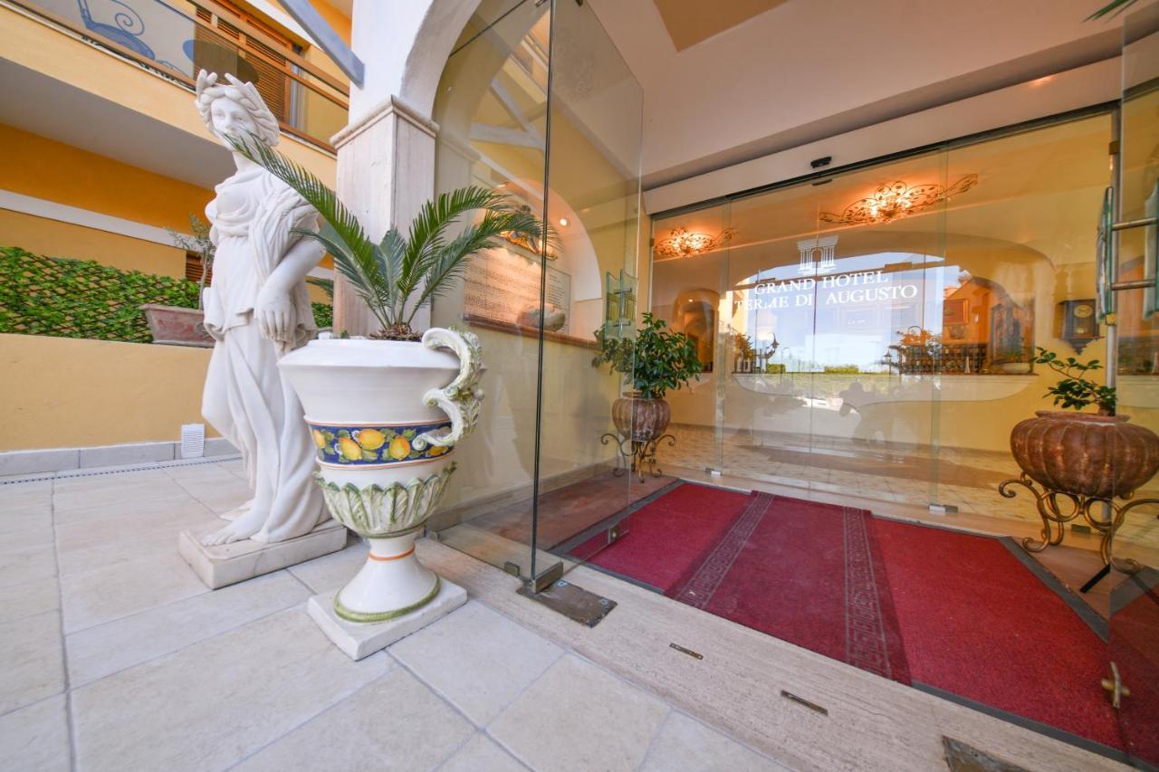 Grand Terme Di Augusto 5* Lacco Ameno (Isola d'Ischia)