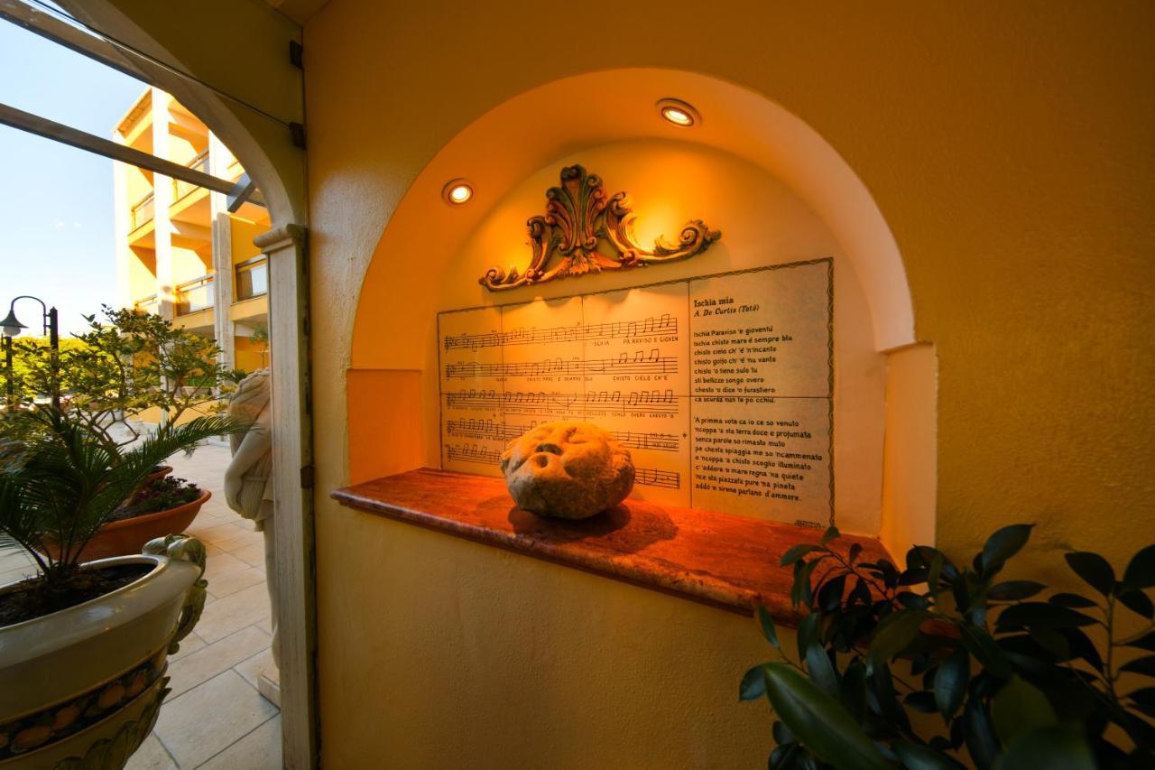 Grand Terme Di Augusto Hotel Lacco Ameno (Isola d'Ischia)