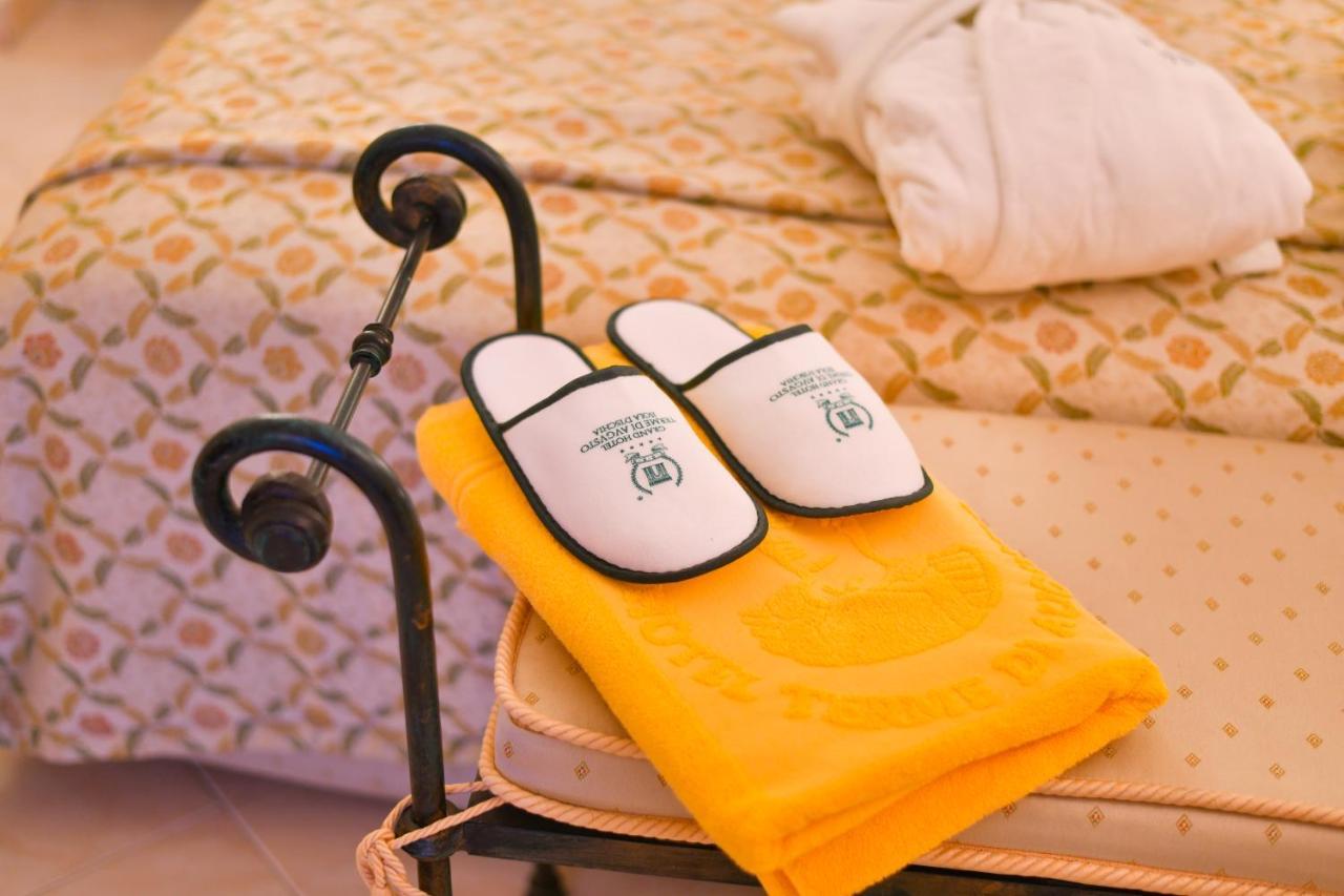 Grand Terme Di Augusto Hotel Lacco Ameno (Isola d'Ischia)