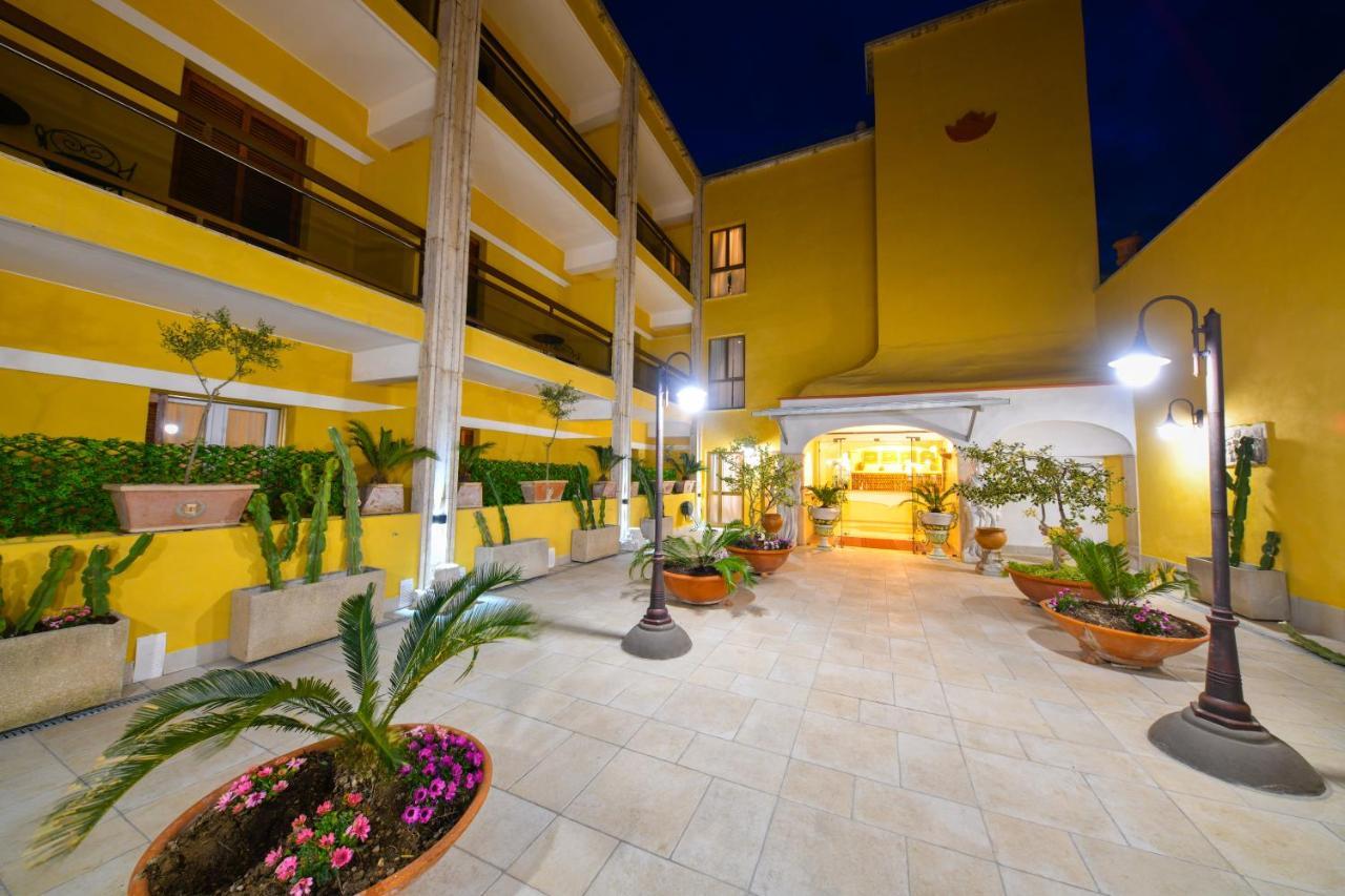 Grand Terme Di Augusto 5* Lacco Ameno (Isola d'Ischia)
