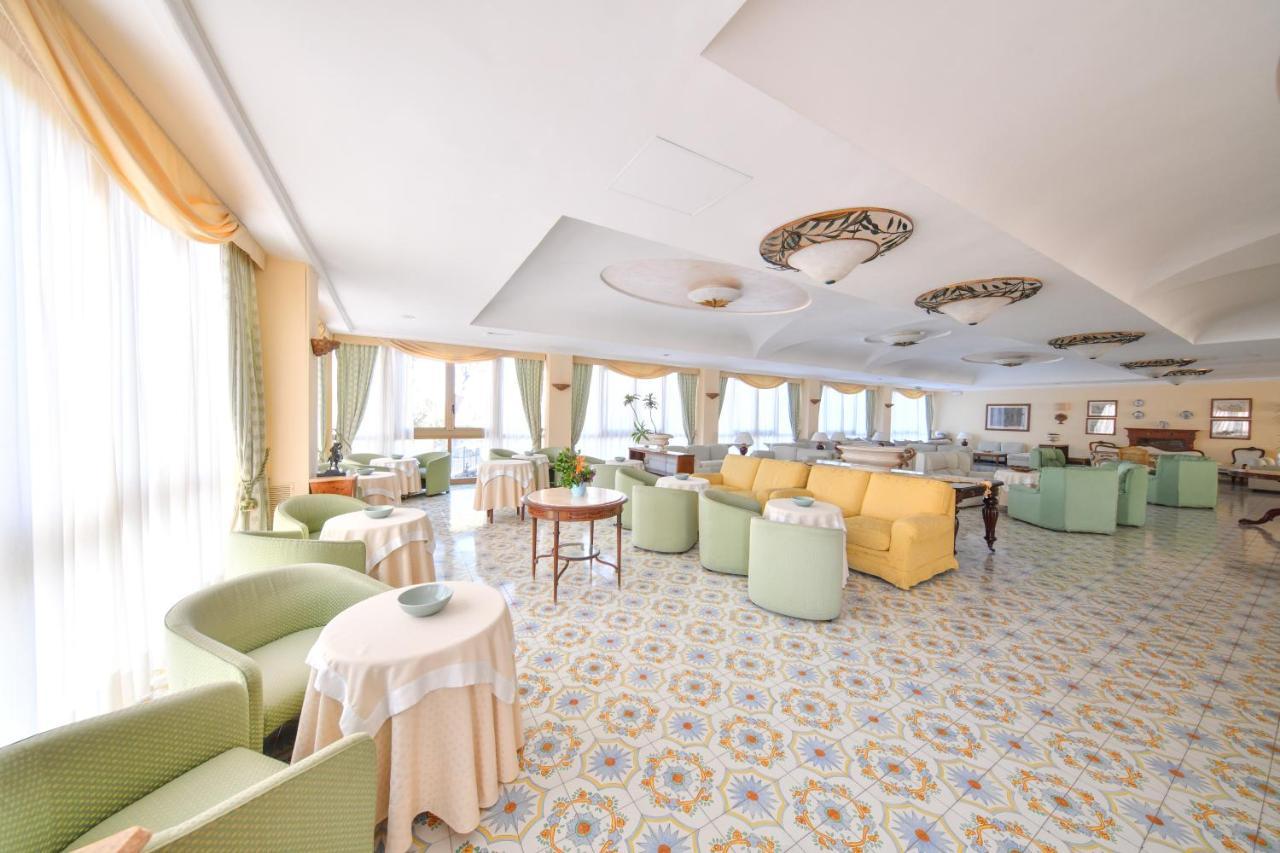 Grand Terme Di Augusto Hotel Lacco Ameno (Isola d'Ischia)