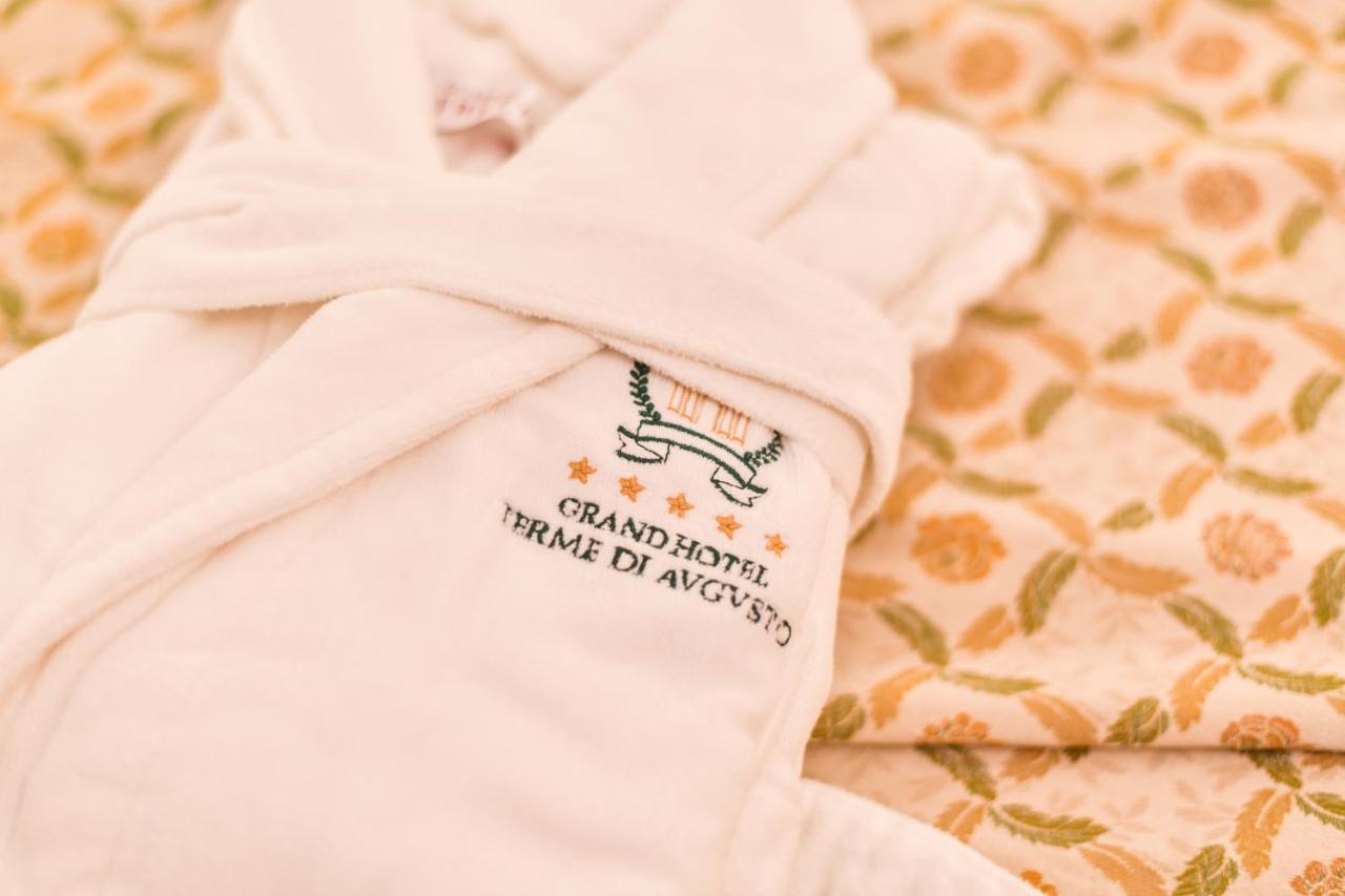 Hotel Grand Terme Di Augusto