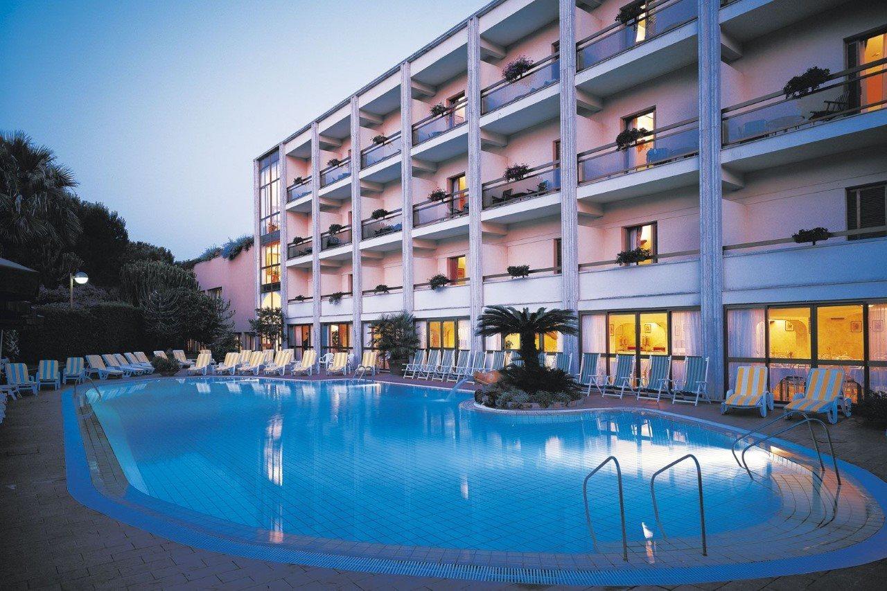 Grand Terme Di Augusto Hotel Lacco Ameno (Isola d'Ischia)