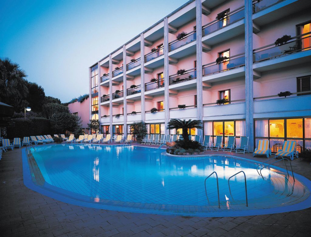 Grand Terme Di Augusto 5*