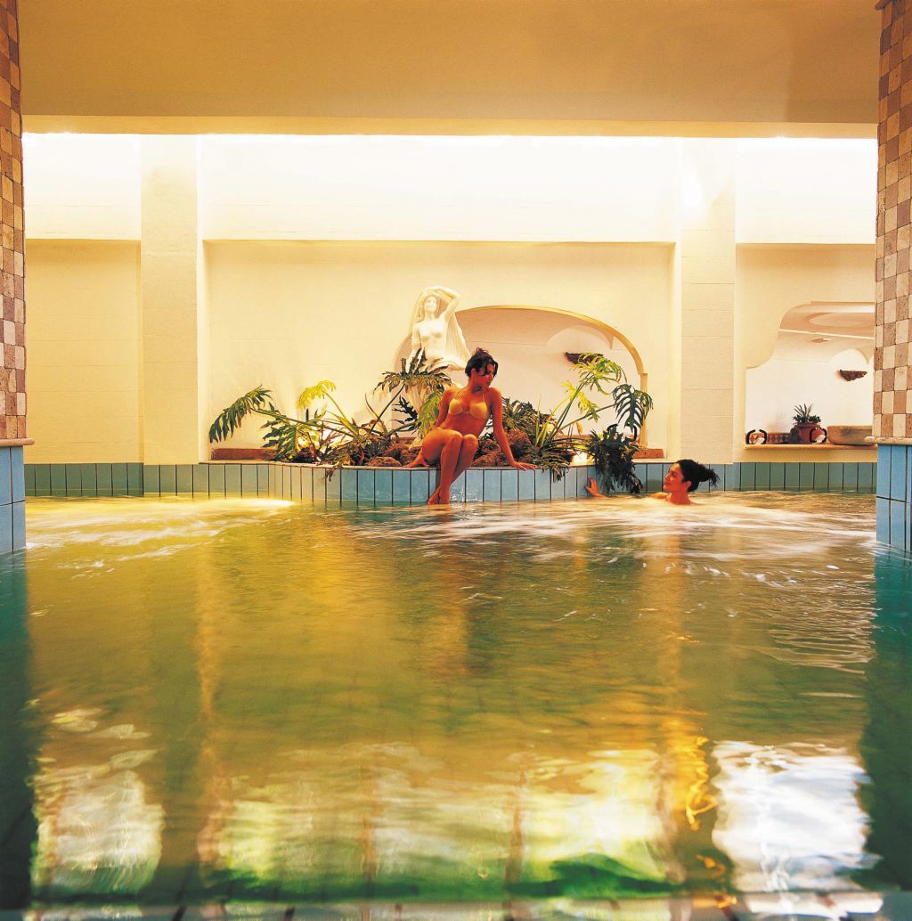 Hotel Grand Terme Di Augusto Lacco Ameno (Isola d'Ischia)
